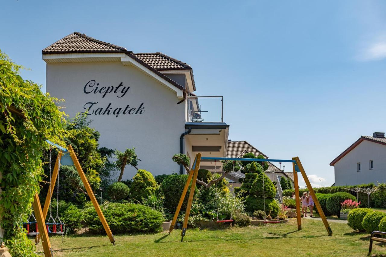 Cieply Zakatek Apartment เรวัล ภายนอก รูปภาพ